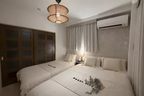 Panda Stay ”Koyanji Station” 4 min walk Quiet Asahinaga 3 beds for 5 people - Image 5