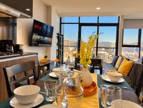 Close to Everything in Tijuana | Suite with Pool - Image 4