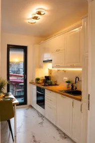 Green Studio Militari Residence Self Check-in & Private Parking - Image 3