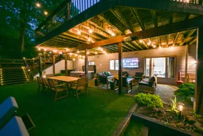 Lakefront 4BR | IndoorPool, Arcade, Kayaks | 21ppl - Image 5