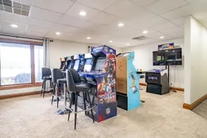 Lakefront House, Indoor Pool, Game Room - Image 5
