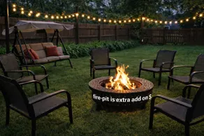 Walk to UB & Golf • Yard + Fire Pit • Niagara Fall - Image 2