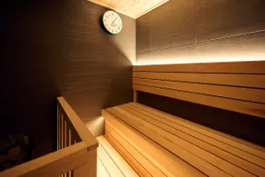 Resilience Suite | Sauna & Open-Air Bath - Image 5