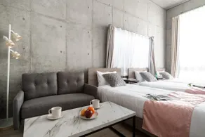 10 min walk to Omori Station / 20 min by train to Haneda Airport / APRO STAY Shinagawa Sakura Hills 11, for couples and small - Image 2