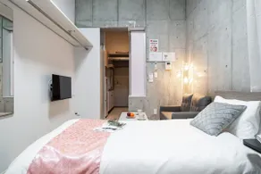 10 min walk to Omori Station / 20 min by train to Haneda Airport / APRO STAY Shinagawa Sakura Hills 11, for couples and small - Image 3