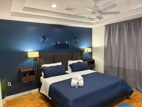 Spacious 3BR Near EWR, MetLife & NYC | Parking - Image 3