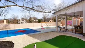 Pickleball Golf Heated Pool Jacuzzi Karaoke Disco + Pool - Image 4