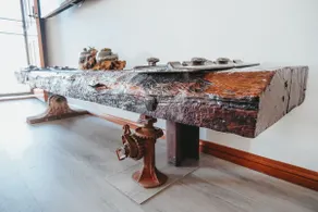 Bushwood Hideaway | Rustic Design + Modern Comfort - Image 5