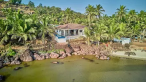 3BR Coastal Villa w/ Pool & Beach Access, Khavane - Image 3