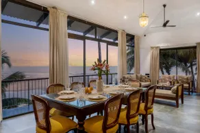 3BR Coastal Villa w/ Pool & Beach Access, Khavane - Image 5