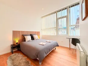 Air-conditioned loft with parking & terrace, close to center, 6 people - Image 3