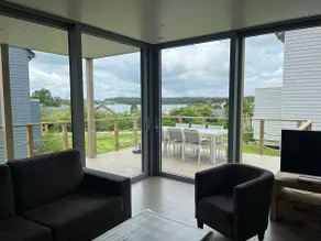 Lake view cottage, Eau d'Heure lake cottage - Image 3