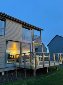Lake view cottage, Eau d'Heure lake cottage - Image 2