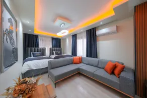 Spacious room for 4/5 people, spacious, comfortable and hygienic - Image 2
