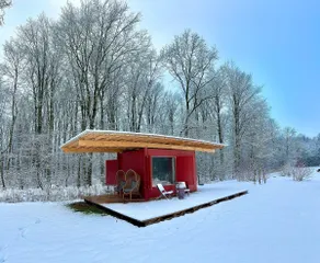 The forest calls! Hikers hut Ninja - Image 5