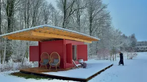 The forest calls! Hikers hut Ninja - Image 4