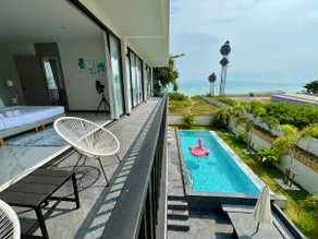 Seaside Pool Villa | Private Beach | For Families - Image 5