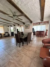 House with Lake View and on a Golf Course in Chapala - Image 2