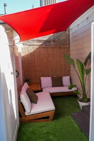 Boho Casita Retreat | Parking | Near LAX & SoFi - Image 4