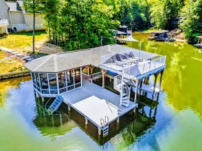 Lakefront Luxury - NEW 6BR, Lake Anna, Dock, Games - Image 2