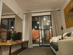 Romantic Retreat with Whirlpool and Private Sauna - Image 5
