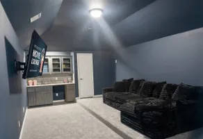 Moody Retreat Near Dallas | Theater + Game Room - Image 5