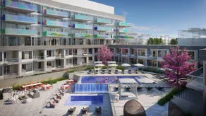Executive 3BR Luxe Condo Suite @ Friday Harbour - Image 5