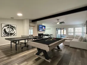 7 bed swimming pool PingPong air hockey pool table - Image 2