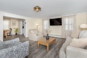 Cozy Farmhouse with Fireplace and Sunroom - Image 3