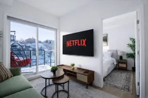 Executive Suite| Downtown Skyline View| UG Parking - Image 2
