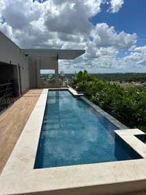 Luxury Rooftop Apartment, infinity pool, Skybar 22B - Image 4