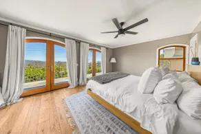Modern SB Foothills Home views near UCSB - Image 3