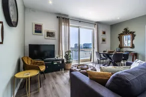 Seafront 1BR w/ Balcony & Views | St Julian's - Image 3