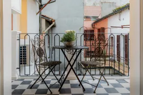 Studio Apt. 2 guests S.Domenico/Villa Igea/Center - Image 4