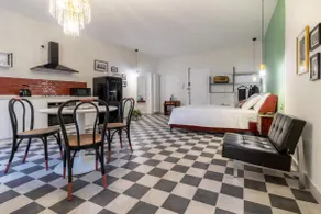 Studio Apt. 2 guests S.Domenico/Villa Igea/Center - Image 3