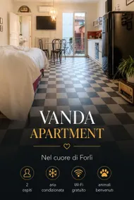 Studio Apt. 2 guests S.Domenico/Centro/30 min Imola - Image 2