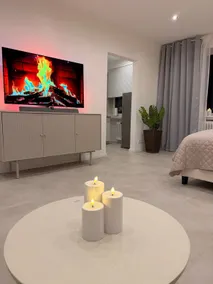 Modern 1-bed-apartment | centrally located - Image 5