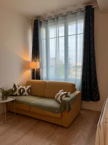Bright 2 bedroom appartement near the beach - Image 4