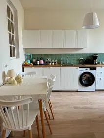 Bright 2 bedroom appartement near the beach - Image 3
