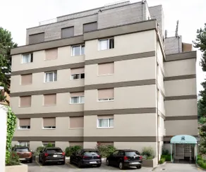 Lausanne city center studio, Valentin district - Image 5