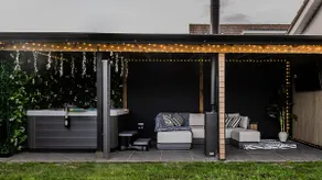 Sun Set House With Hot Tub - Image 3