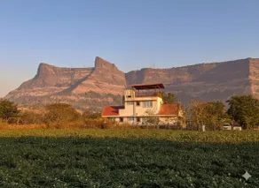 Ashok Vihar | Serene 2BHK Pool Villa Mountain View - Image 5