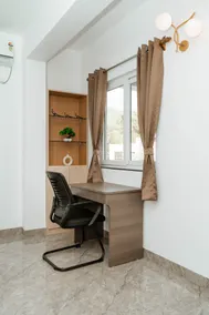 Hill and Breeze 1BHK Stay in Sejal - Image 5