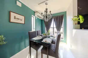 4-minute walk from the station | Simmons bed | Terrace BBQ & movies | Up to 9 people | Parking for 4 cars [Antiques Nagoya Nishi Shibashima] - Image 4