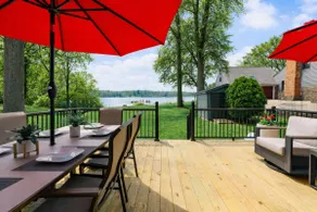 Lakefront Michigan Rental w/ Kayak & Fire Pit - Image 3