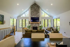 Tiny Shores Retreat | 6BR, 2-Min Walk to Beach - Image 4