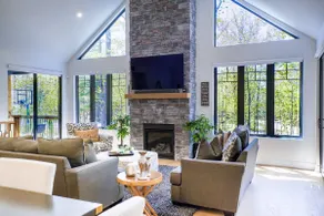 Tiny Shores Retreat | 6BR, 2-Min Walk to Beach - Image 2