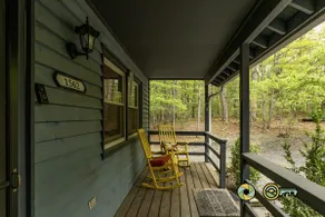 Blue Bungalow | Private deck & fire pit - Image 2