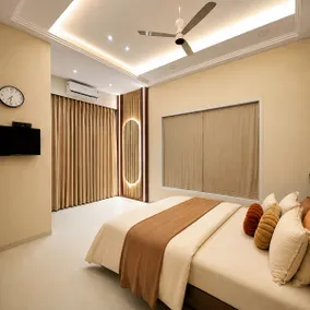 The Royale Mansion 5bhk Villa - Turf & Pickleball - Image 4