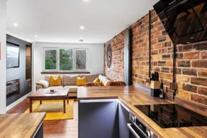 2BR Oban Retreat with Free Parking - Image 4